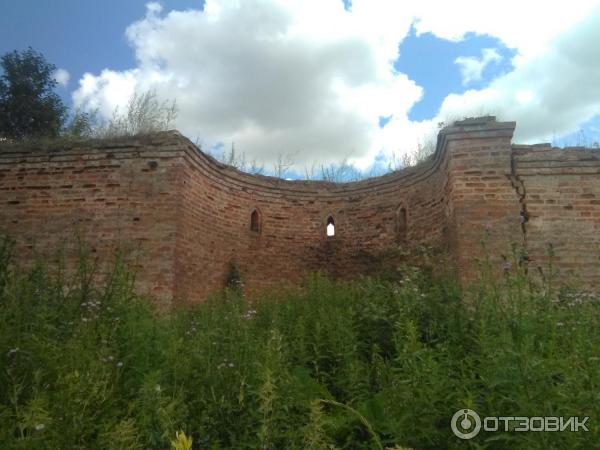 Сабуровская крепость (Россия, Орловская область) фото