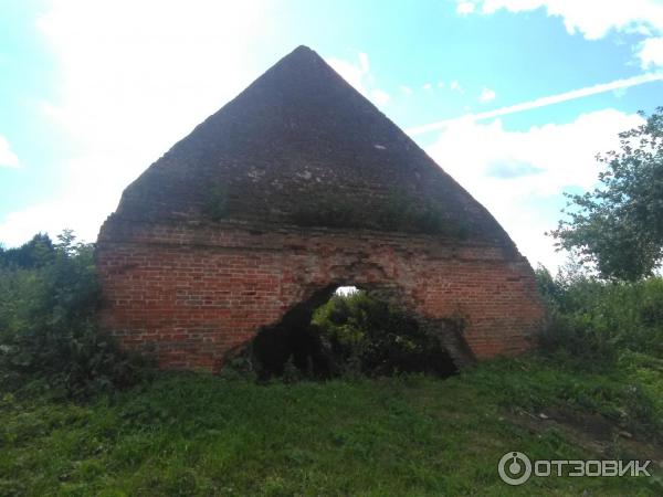 Сабуровская крепость (Россия, Орловская область) фото