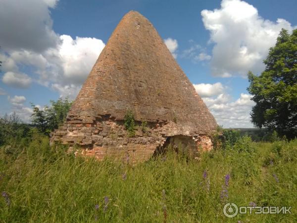 Сабуровская крепость (Россия, Орловская область) фото