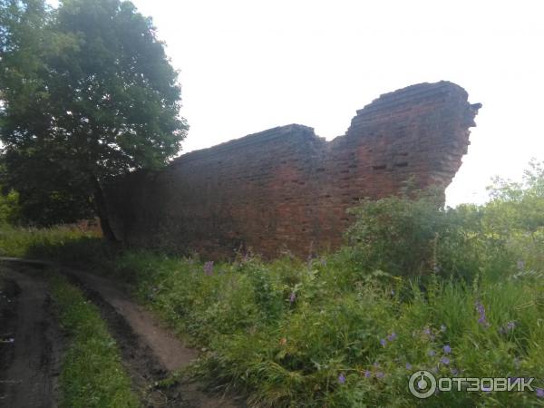 Сабуровская крепость (Россия, Орловская область) фото