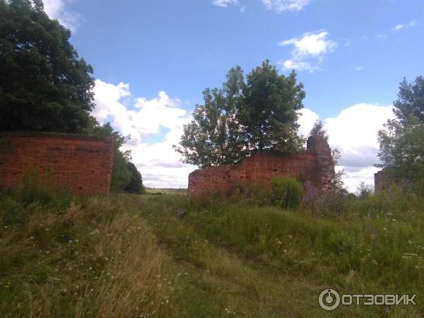 Сабуровская крепость (Россия, Орловская область) фото