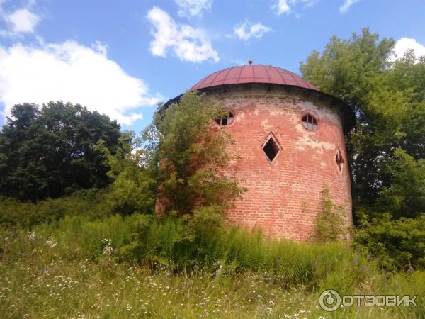 Сабуровская крепость (Россия, Орловская область) фото