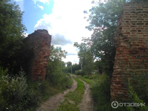 Сабуровская крепость (Россия, Орловская область) фото