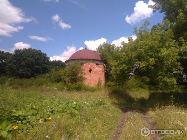 Сабуровская крепость (Россия, Орловская область) фото