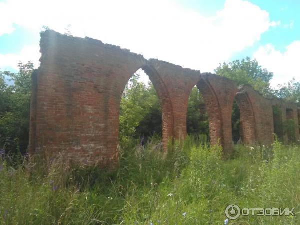 Сабуровская крепость (Россия, Орловская область) фото