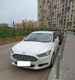 Автомобиль Ford Mondeo 5 фото