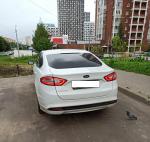 Автомобиль Ford Mondeo 5 фото