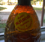 Квас живого брожения "Царские припасы" фото