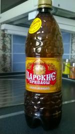 Квас живого брожения "Царские припасы" фото