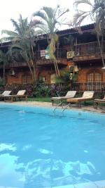 Отель Sea Breeze Resort Candolim (Индия, Гоа) фото