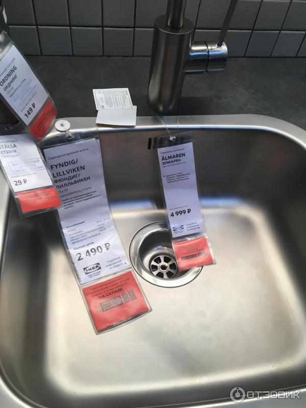 Кухня IKEA Кноксхульт море ценников