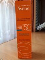 Солнцезащитный крем Avene SPF50+ фото