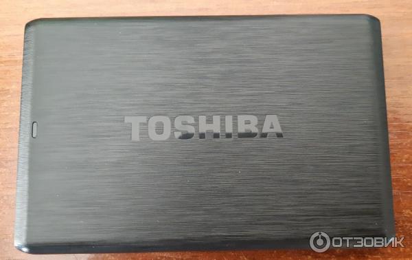 Внешний жесткий диск Toshiba STOR.E PLUS 1Tb фото