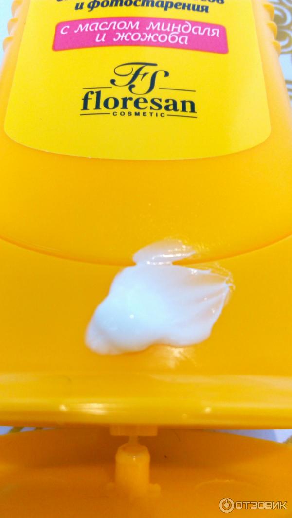 Крем-барьер от загара, веснушек и пигментации Floresan SPF 30 фото