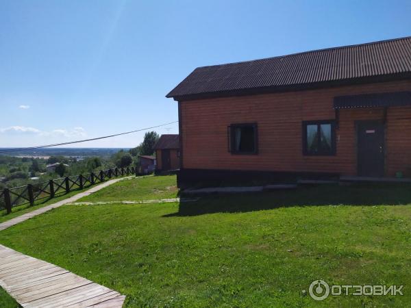 База отдыха Русские горки (Россия, Сыктывкар) фото