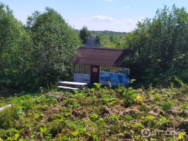 База отдыха Русские горки (Россия, Сыктывкар) фото