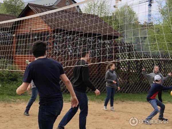 База отдыха Русские горки (Россия, Сыктывкар) фото