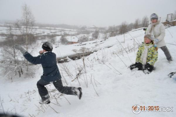 База отдыха Русские горки (Россия, Сыктывкар) фото
