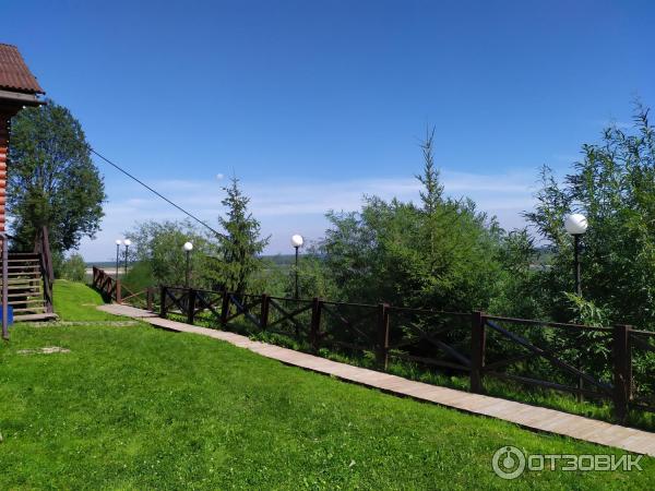 База отдыха Русские горки (Россия, Сыктывкар) фото