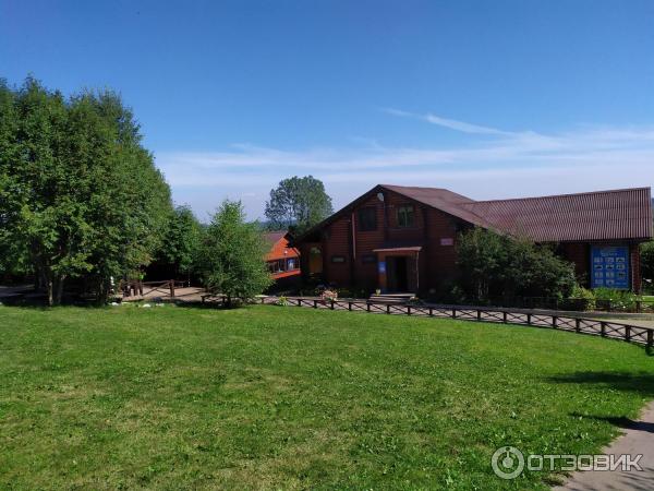 База отдыха Русские горки (Россия, Сыктывкар) фото