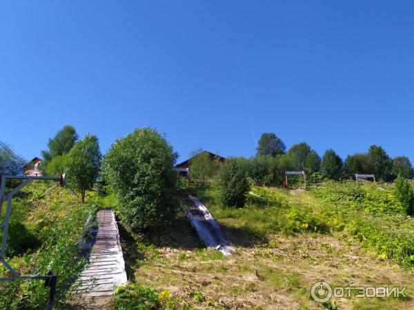 База отдыха Русские горки (Россия, Сыктывкар) фото