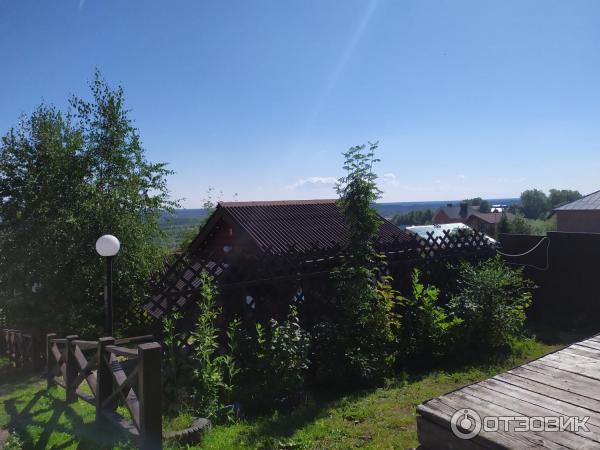 База отдыха Русские горки (Россия, Сыктывкар) фото