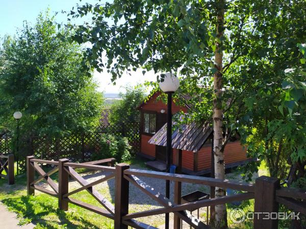 База отдыха Русские горки (Россия, Сыктывкар) фото