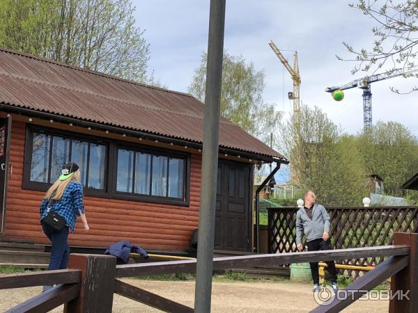 База отдыха Русские горки (Россия, Сыктывкар) фото