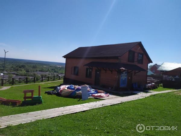 База отдыха Русские горки (Россия, Сыктывкар) фото