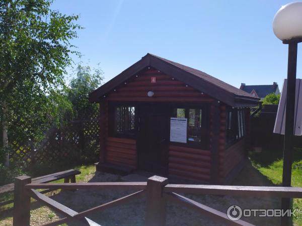 База отдыха Русские горки (Россия, Сыктывкар) фото