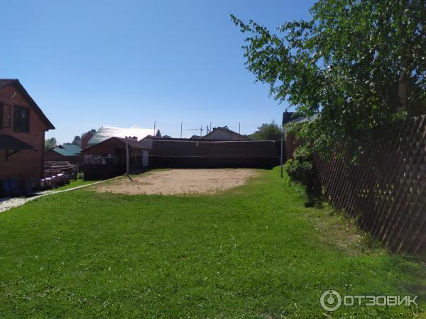 База отдыха Русские горки (Россия, Сыктывкар) фото