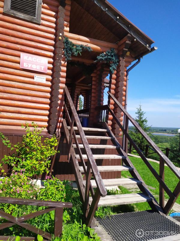 База отдыха Русские горки (Россия, Сыктывкар) фото