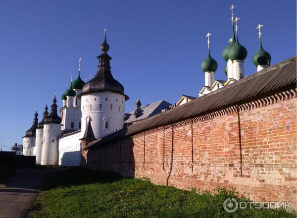 Экскурсия по г. Ростов Великий (Россия, Ярославская область) фото