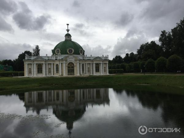 Усадьба Кусково. Павильон Грот .