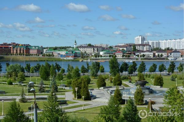 Парк Тысячелетия Казани (Россия, Казань) фото