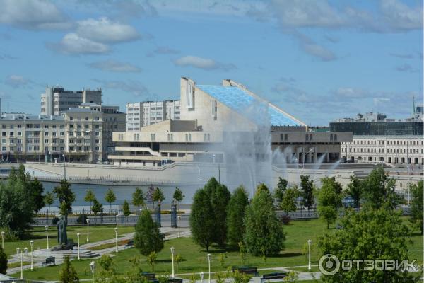 Парк Тысячелетия Казани (Россия, Казань) фото