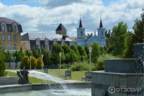 Парк Тысячелетия Казани (Россия, Казань) фото