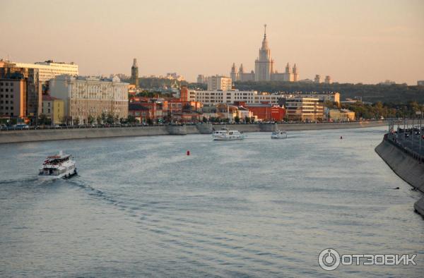 Экскурсия Я люблю гулять по Москве (Россия, Москва) фото