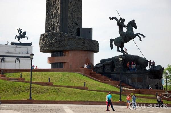 Экскурсия Я люблю гулять по Москве (Россия, Москва) фото