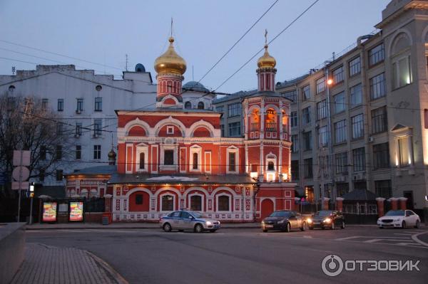 Экскурсия Я люблю гулять по Москве (Россия, Москва) фото