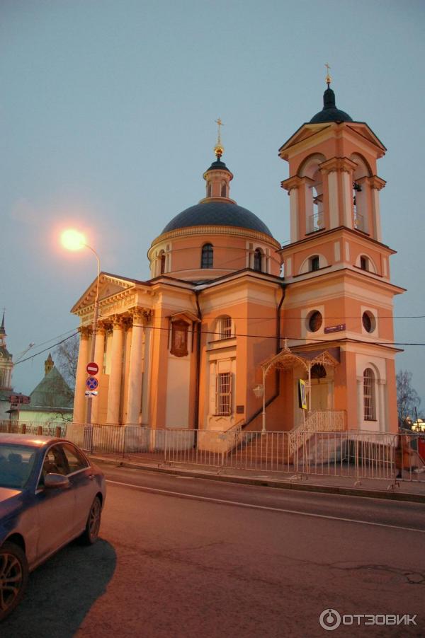 Экскурсия Я люблю гулять по Москве (Россия, Москва) фото