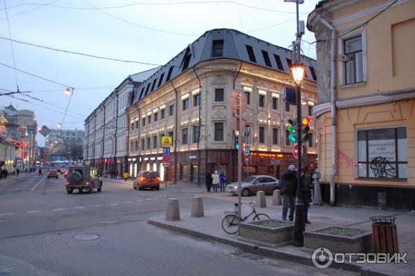 Экскурсия Я люблю гулять по Москве (Россия, Москва) фото