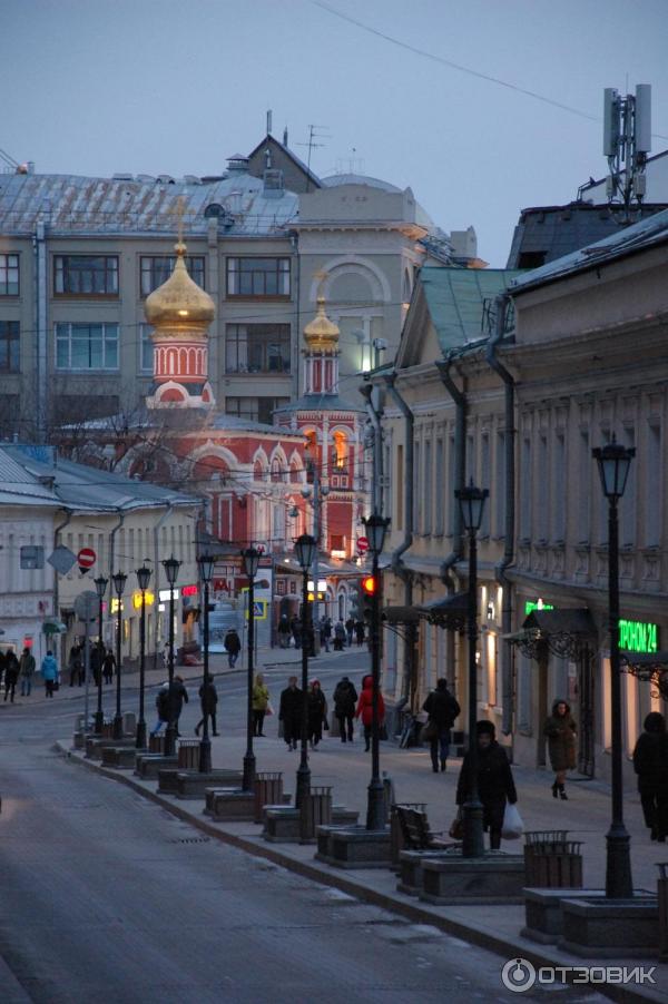 Экскурсия Я люблю гулять по Москве (Россия, Москва) фото