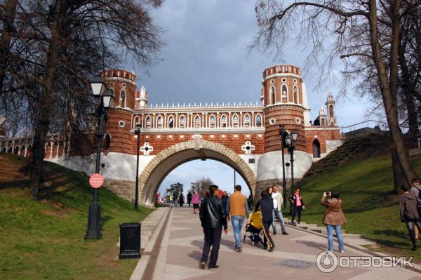 Экскурсия Я люблю гулять по Москве (Россия, Москва) фото