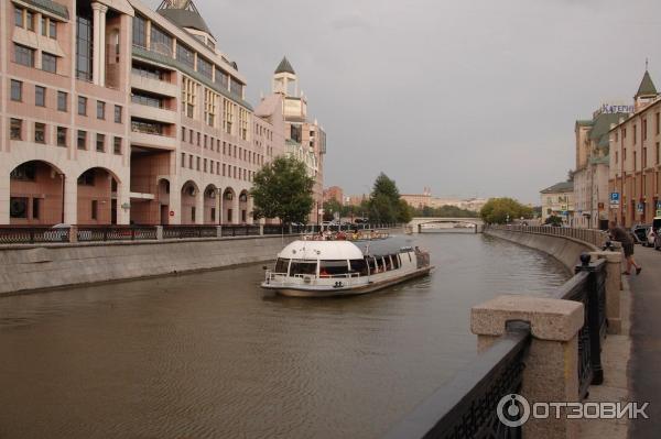 Экскурсия Я люблю гулять по Москве (Россия, Москва) фото