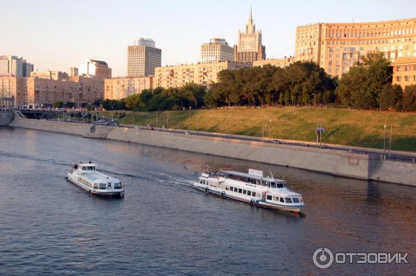 Экскурсия Я люблю гулять по Москве (Россия, Москва) фото