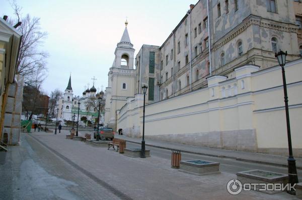 Экскурсия Я люблю гулять по Москве (Россия, Москва) фото