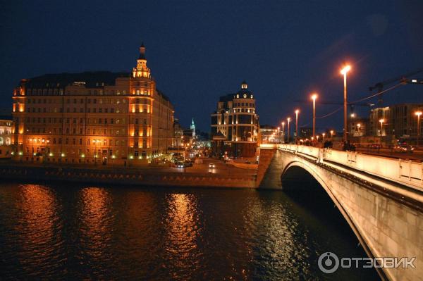 Экскурсия Я люблю гулять по Москве (Россия, Москва) фото