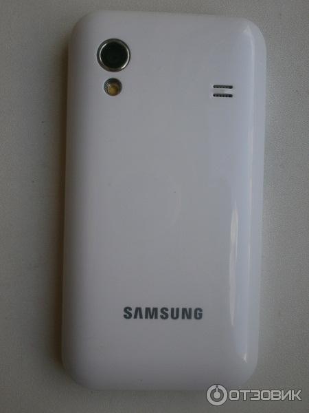 Смартфон Samsung Galaxy Ace GT-S5830 фото