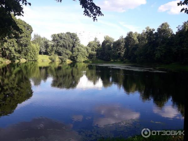 Экскурсия Лефортовский парк - Версаль на Яузе от проекта Гуляем по Москве (Россия, Москва) фото